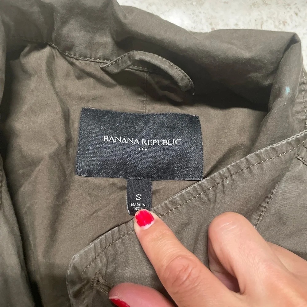 Banana Republic jacket S